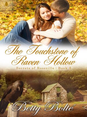 cover image of The Touchstone of Raven Hollow